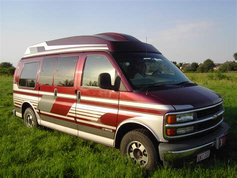 1996 Chevrolet Express Information And Photos Momentcar