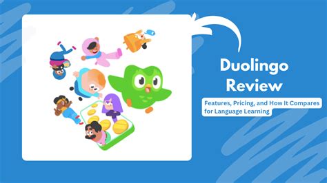 Duolingo Review Features Pricing And How It Compares For Language