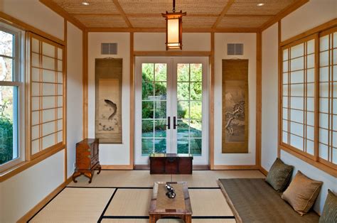 House Designs Japanese Style Living Room Interior Design Creating A