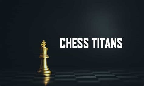 How To Play Chess Titans On Windows 10 Techcult