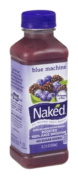 Naked Juice Blue Machine 100 Juice Smoothie Hy Vee Aisles Online