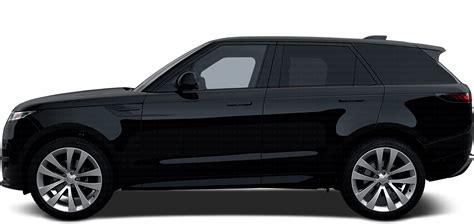 Land Rover Range Rover Sport 2022 Present Dimensions Side View