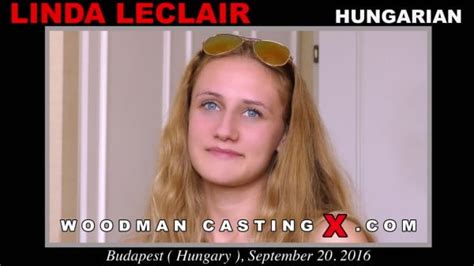 Linda Leclair Woodman Casting X Free Casting Video