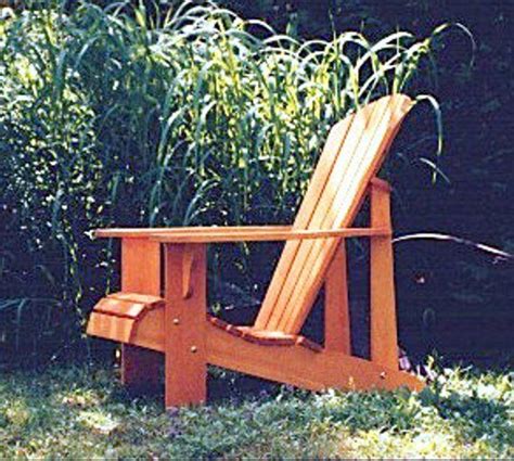 Adirondack Chair Plans Dwg Files For Cnc Machines Plans Rocking Chair