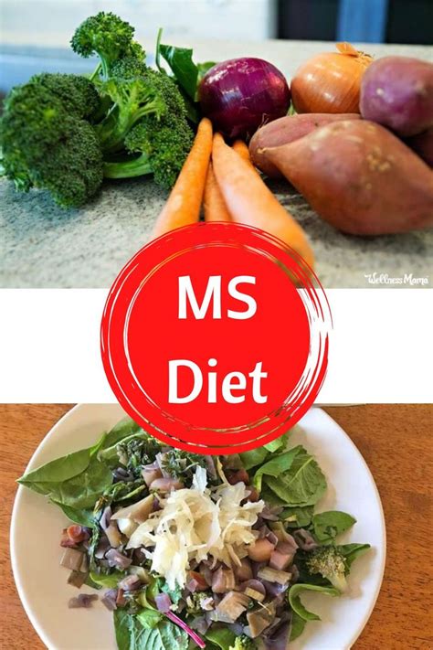 An Ms Diet With Unprocessed Multiple Sclerosis Diet Recipes Ms Diet