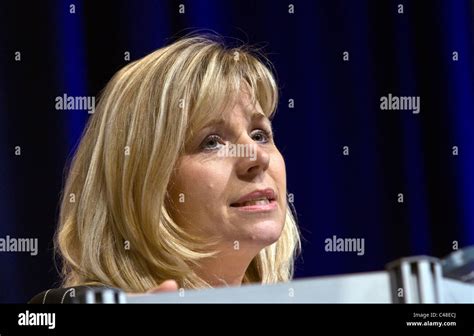 Liz Cheney Daughter Of Former Vice President Dick Cheney At The Cpac Conference In Washington
