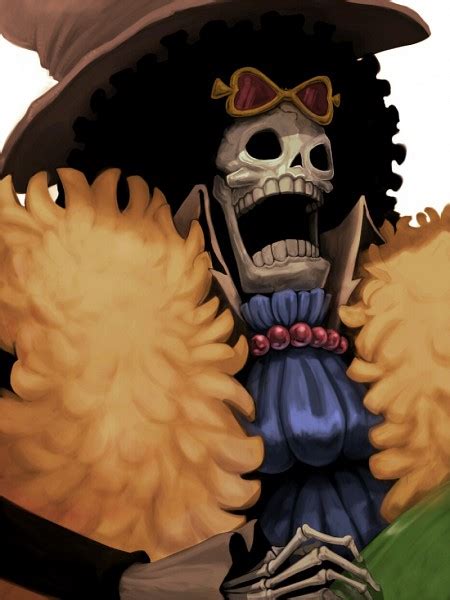Brook One Piece Image 674908 Zerochan Anime Image Board