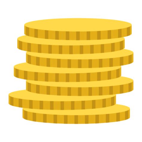 Coins Icon Png