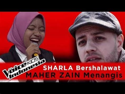 Ujar deasy yohana selaku executive producer the voice kids indonesia season 4. sholawat di the voice kids indonesia - YouTube
