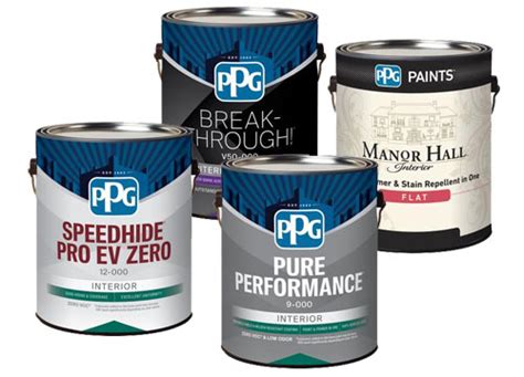 Ppg Pittsburgh Paints 300 Years Of Expertise Home Decor Group