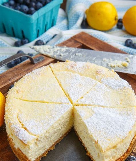 Make this cheese cake for one or share it with your significant other for the perfect at. Small Cheesecake Recipes 6 Inch Pans - Lemon New York Style Cheesecake with Gingersnap Crust (6 ...