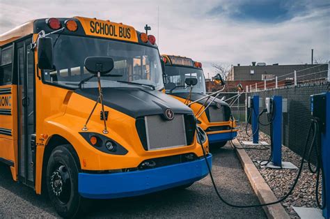 Jps Among 400 School Districts In Us To Receive Funding For Electric