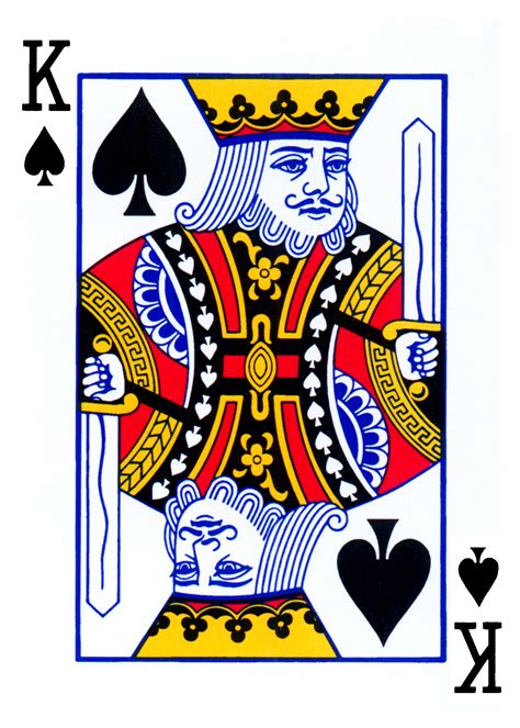 Playing Card Picture Clipart Best
