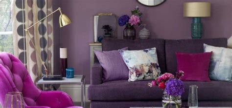 17 Purple Living Room Decor Ideas Sebring Design Build