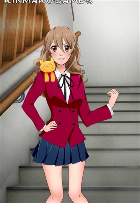 Rinmaru Anime School Girl Dress Up Game By Abc09827 On Deviantart