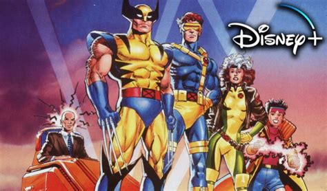 X Men Disney Plus Promociona A La Serie Animada De Los Noventa Con Un