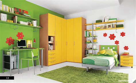 21 Beautiful Childrens Rooms