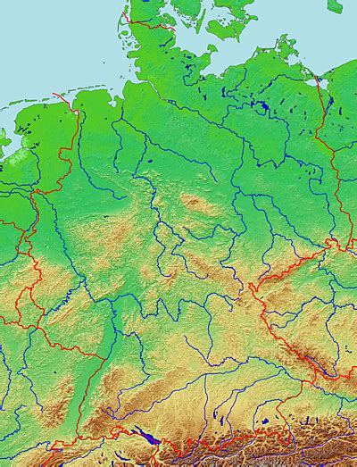Mehrere flüsse, die in den golf von mexiko münden. Flüssequiz