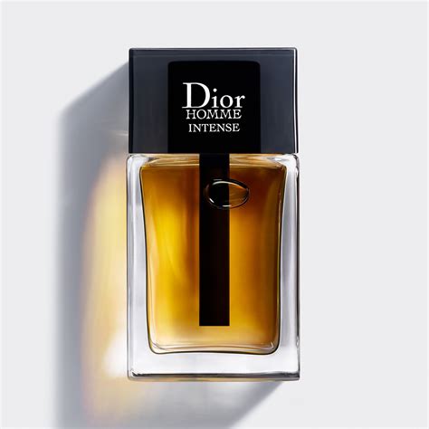 Dior Homme Intense ~ Eau De Parfum Intense Dior Beauty Online