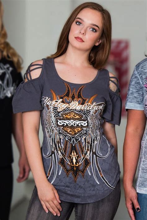 Check out our harley davidson wear selection for the very best in unique or custom, handmade pieces from our there are 606 harley davidson wear for sale on etsy, and they cost $33.73 on average. Pin by Pacific Harley Davidson on Gifts for Her | Clothes ...