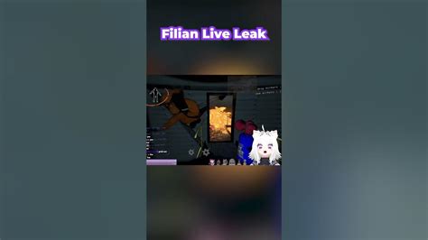 Filian Live Leak Youtube