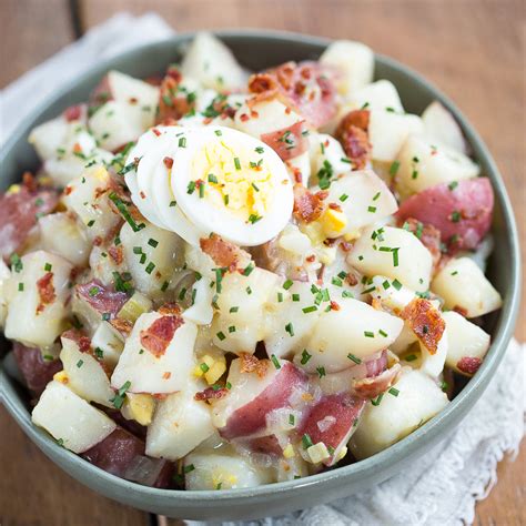 Is Potato Salad Served Cold Or Hot Allrecipes