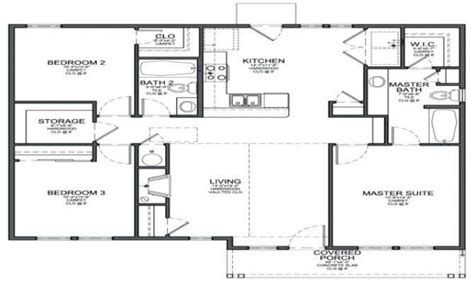 Small English Cottage Floor Plans House Home Plans And Blueprints 140367