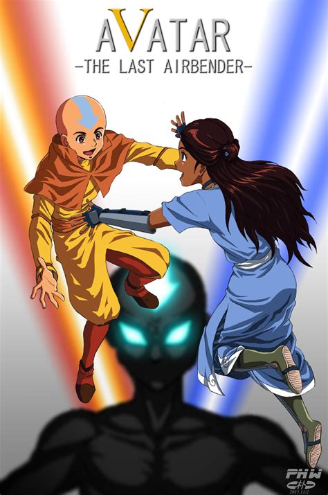 Avatar The Last Airbender By Renirevenge On Deviantart