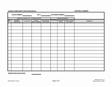 Best way to maintain a sample checklist is on excel as it provides a meticulous and detailed readymade format for creating work checklist. Home Inspection Template Excel Rhada Awesome Vehicle ...
