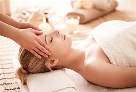 Estos son los beneficios de un masaje holístico Spa Massage Massage