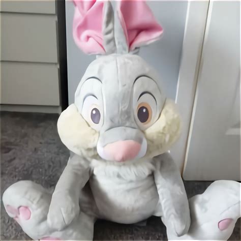 Disney Thumper Soft Toy For Sale In Uk 62 Used Disney Thumper Soft Toys