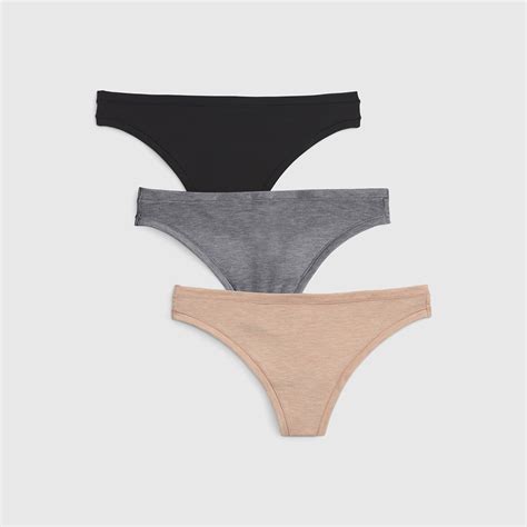 GAP Breathe Thong 3-Pack