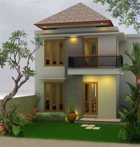 Desain Rumah Minimalis 13 Foto Desain Rumah Minimalis Sederhana