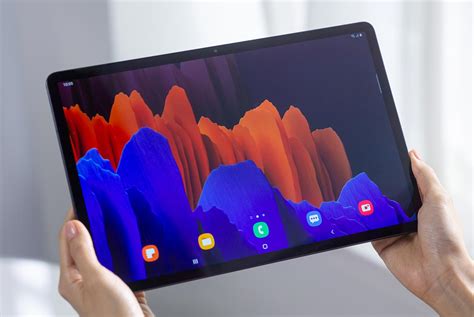 Samsung Galaxy Tab S7 And S7 Coming To T Mobile With 5g Support In Tow