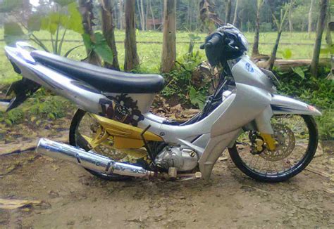 Maybe you would like to learn more about one of these? Cara Modifikasi Motor Jupiter Z Paling Keren 2019 ...