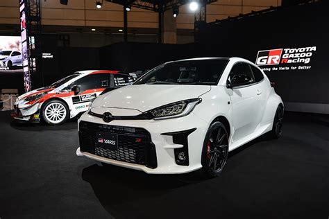 Still, it's good to know that toyota cares about cars. Toyota begins testing with 2021 GR Yaris WRC contender ...