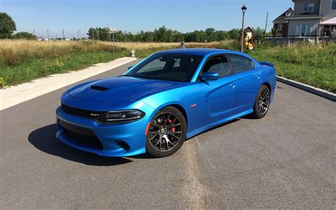 A 1965 charger ii concept car had a remarkable resemblance to the 1966 production version. 2016 Dodge Charger and Challenger SRT 392: Would you Like ...