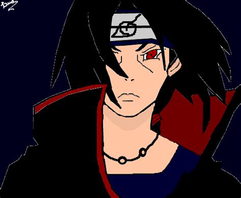 With tenor, maker of gif keyboard, add popular uchiha animated gifs to your conversations. Itachi Uchiha - Desenho de mine_lua - Gartic