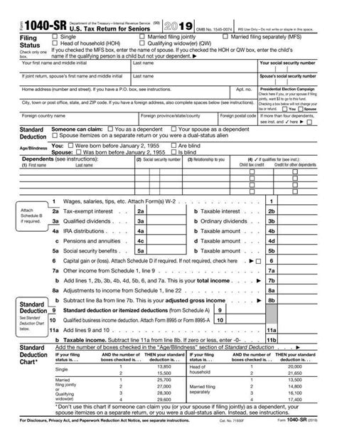 Free Fillable Tax Form 1040 Printable Forms Free Online