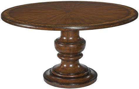 Crossroads seats up to six people and is ideally suited for the dining room, kitchen, breakfast nook or other dining area , your modern home or apartment. Dining Table: Round Pedestal Dining Table 72 Inch