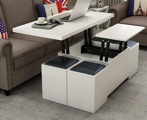 Top picks related reviews newsletter. Lift Up Coffee Living Room Office Storage Shelf Table ...