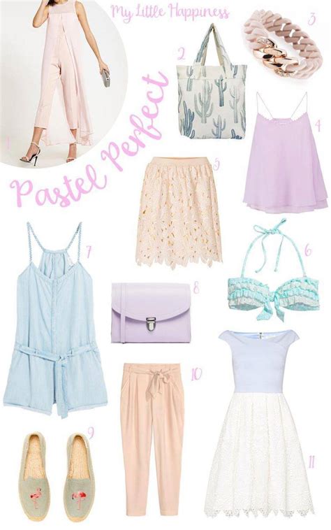 Outfit Inspiratie Pastel Perfect My Little Happiness