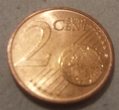 2 Euro Cent 2017 F Euro 2002 Present Germany Coin 41459