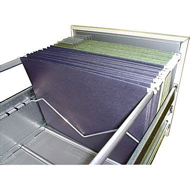 Hon metal dividers for lateral files | 10 per carton. File Cabinet Dividers | NeilTortorella.com