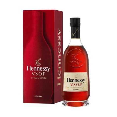 Buy Hennessy Vsop 700ml Red Bottle