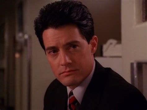 In episode 1002 of twin peaks, audrey horne tells donna hayward at the double r diner that agent cooper loves coffee. Special Agent Dale Cooper, Twin Peaks | Season 2 episode 1 ...