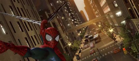 The Amazing Spider Man 2 Debut Trailer From Activision Gamewatcher