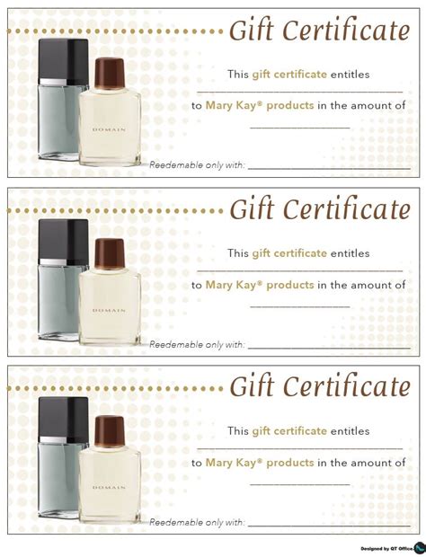 Check spelling or type a new query. Mary Kay® Mens Gift Certificate | Mary kay gifts, Mary kay ...