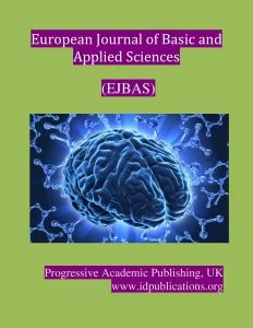 Publishers can ask the status of their journals after 7 days by mailing at: EJBAS | Progressive Academic Publishing