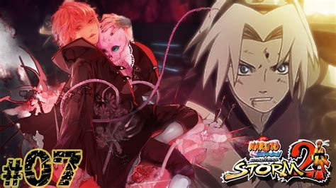 Naruto Shippuden Ultimate Ninja Storm 2 07 Sakura Vs Sasori ~no
